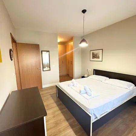 Apartment Kk Air Albania-centrally Located