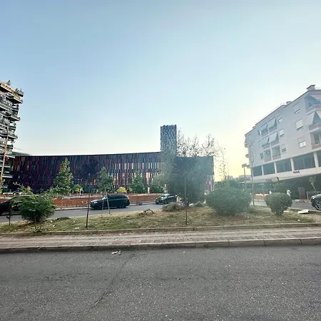 Daire Kk Air Albania-centrally Located *