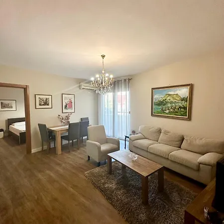 Apartment Kk Air Albania-centrally Located Tirana
