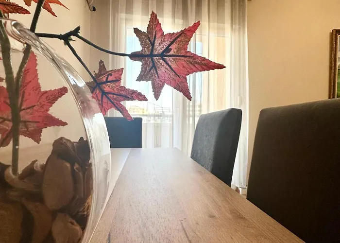 Kk Air Albania-centrally Located *