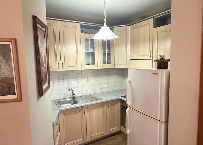 Kk Air Albania-centrally Located Tirana