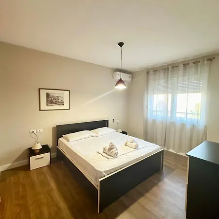 Apartament Kk Air Albania-centrally Located Tirana