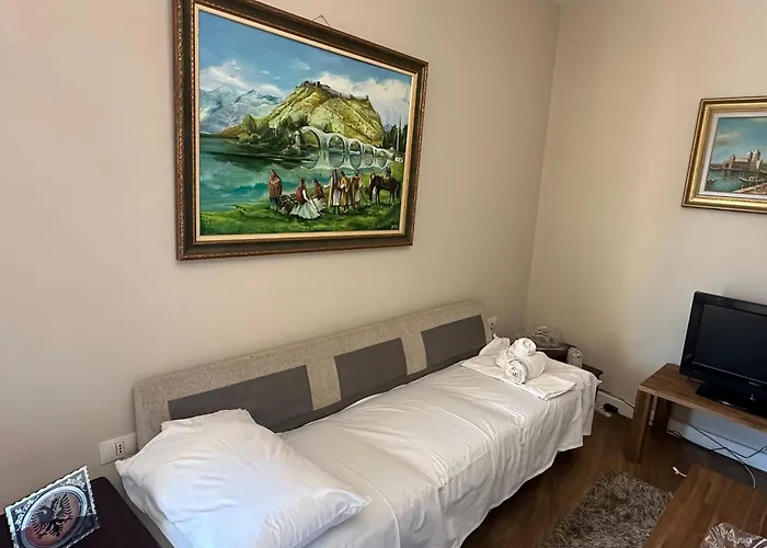 Kk Air Albania-centrally Located