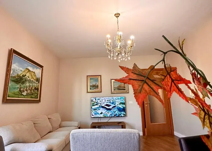 Kk Air Albania-centrally Located